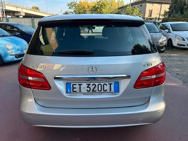 Mercedes-benz B 180 CDI Premium