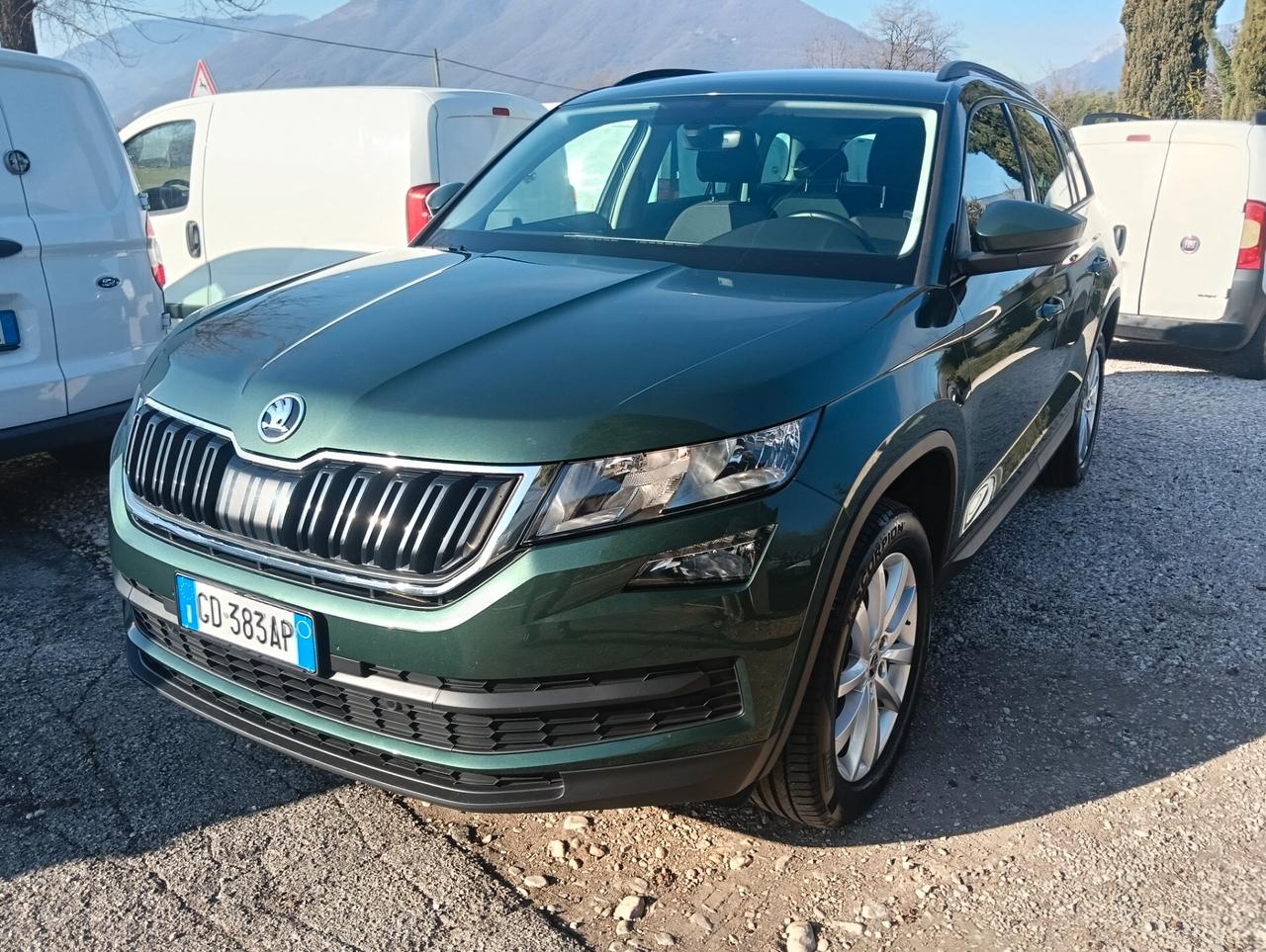 Skoda Kodiaq Executive 4wd
