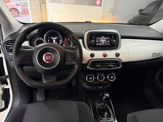 FIAT 500X 1.6 MultiJet 120 CV Pop Star