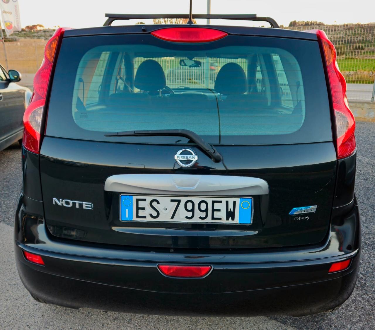 Nissan Note 1.5 dCi 90CV Visia