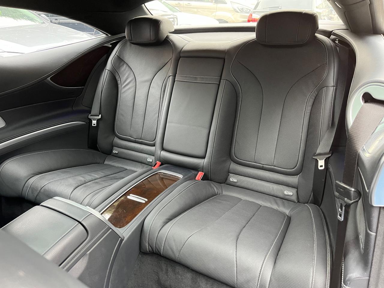 Mercedes-benz S 280 SEC 400 Coupé 4Matic Maximum