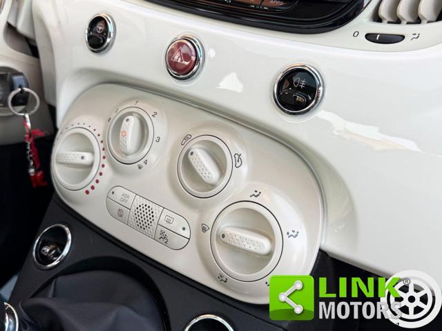 FIAT 500 1.2 Lounge 69CV