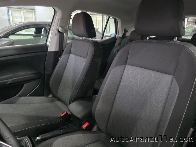VOLKSWAGEN T-Cross 1.0 TSI 95CV Life Navi Virtual Cockpit