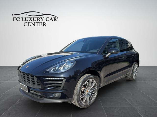 PORSCHE Macan 3.0 S Diesel 250CV Cerchi da 21 Vettura Italiana