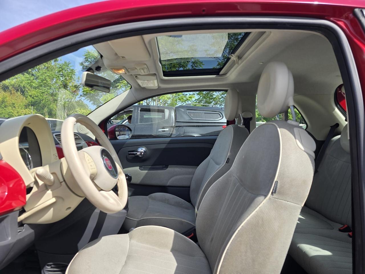 Fiat 500 1.2 Lounge