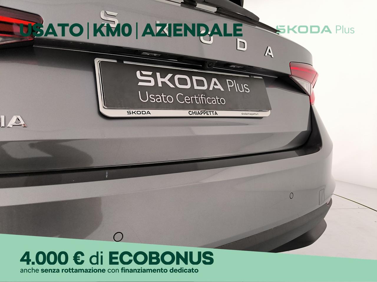 Skoda Fabia 1.0 tsi evo style 95cv