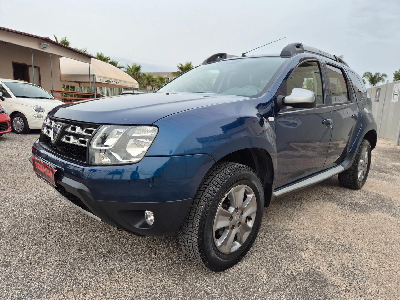 Dacia DUSTER 1.6 115 CV GPL NUOVA FULL 2018
