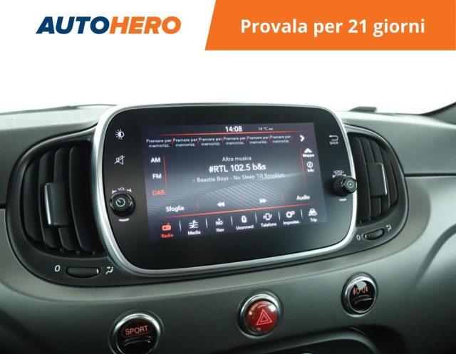 ABARTH 595 1.4 Turbo T-Jet 165 CV Turismo