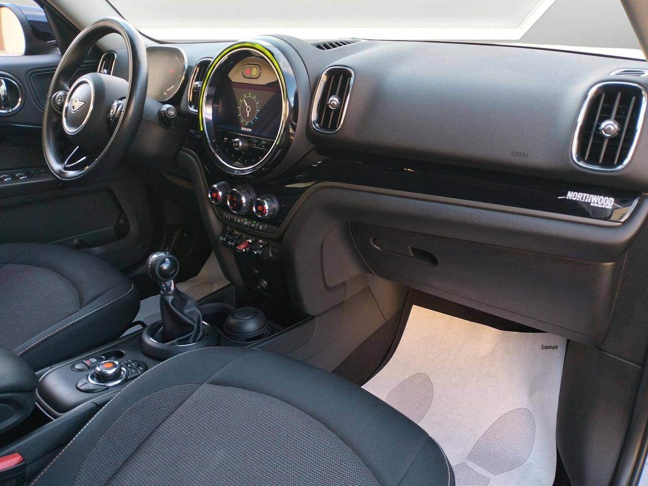 MINI Cooper D Countryman Mini Countryman F60 2020 2.0 Hype