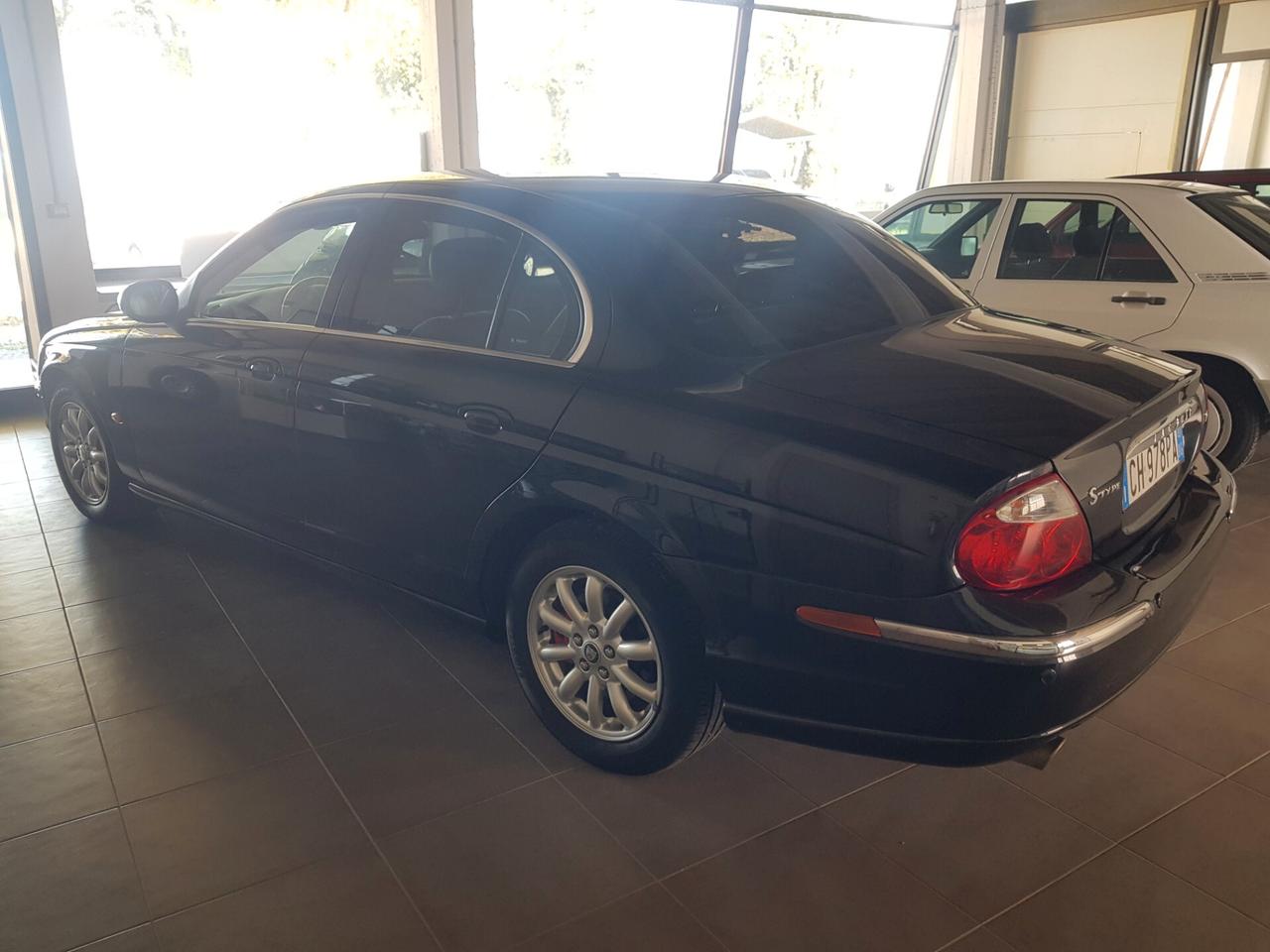Jaguar S-Type (X202) 3.0 V6 24V cat Executive GPL