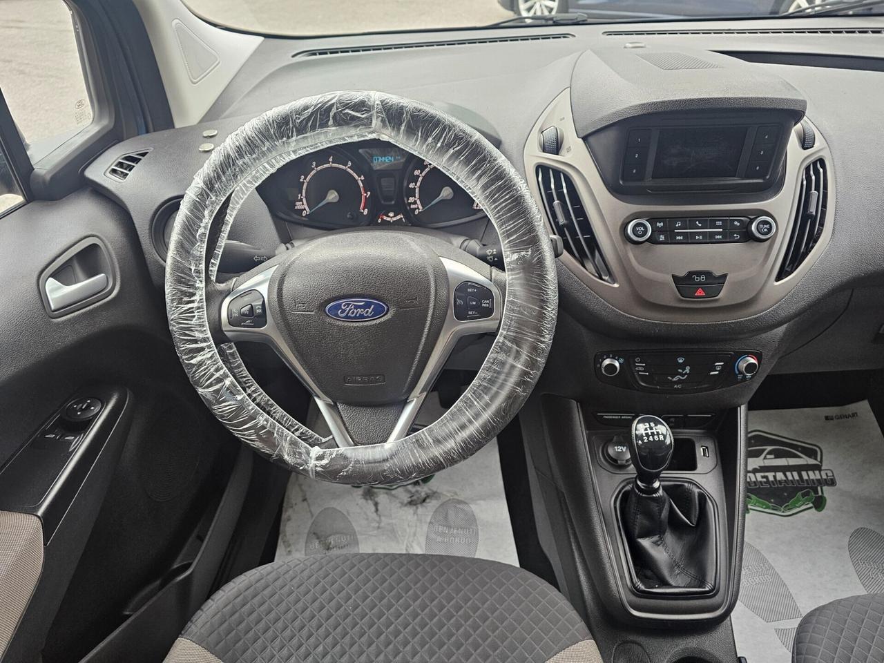 Ford Tourneo Courier - Unico Proprietario