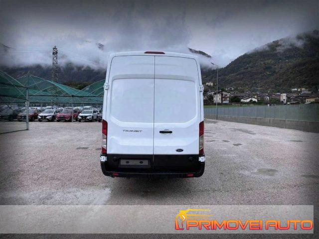 FORD Transit 350 2.0TDCi EcoBlue 170CV PL-SL-TA Furg. Jumbo Tre