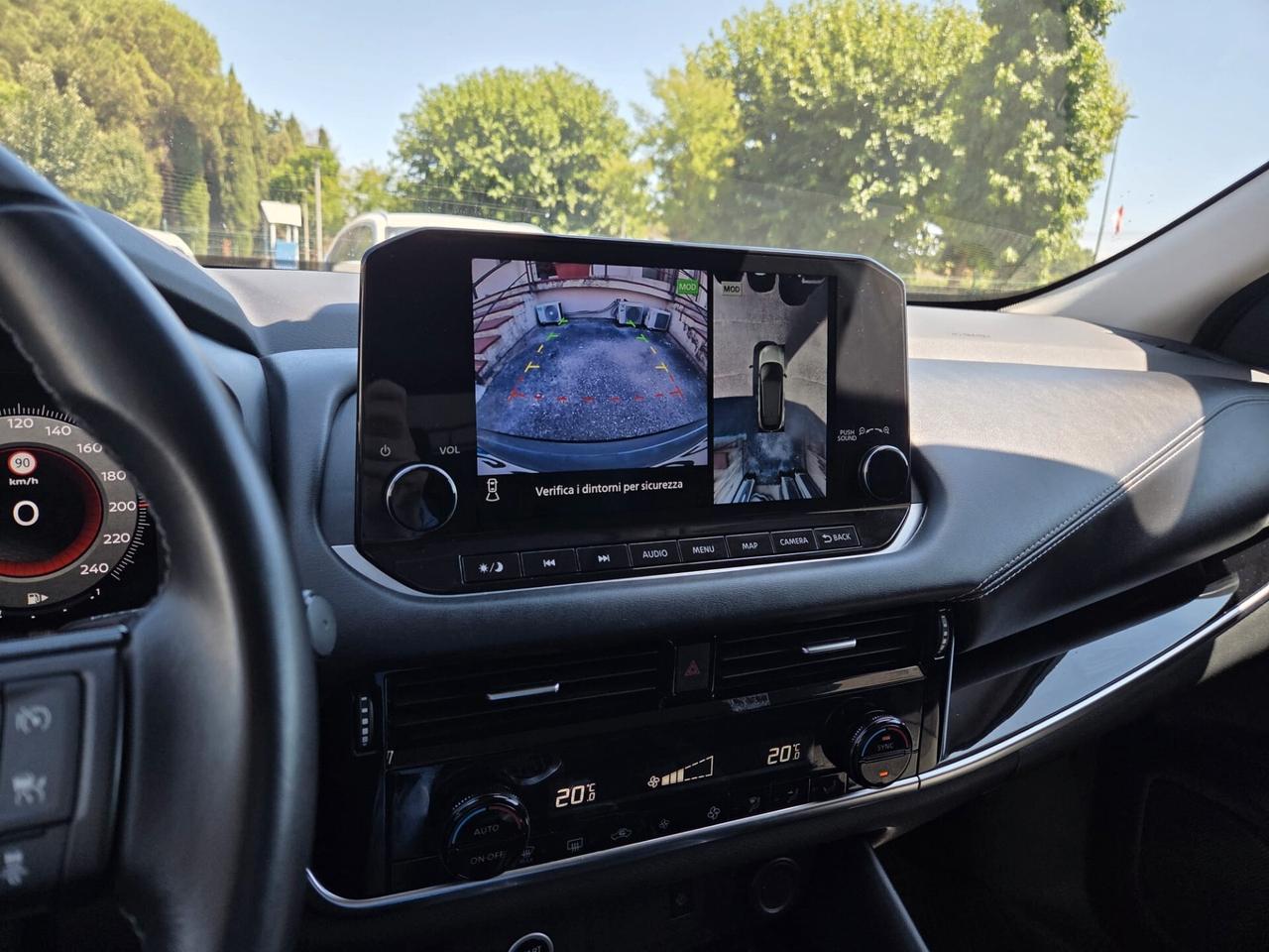 Nissan Qashqai MHEV 140 CV N-Connecta