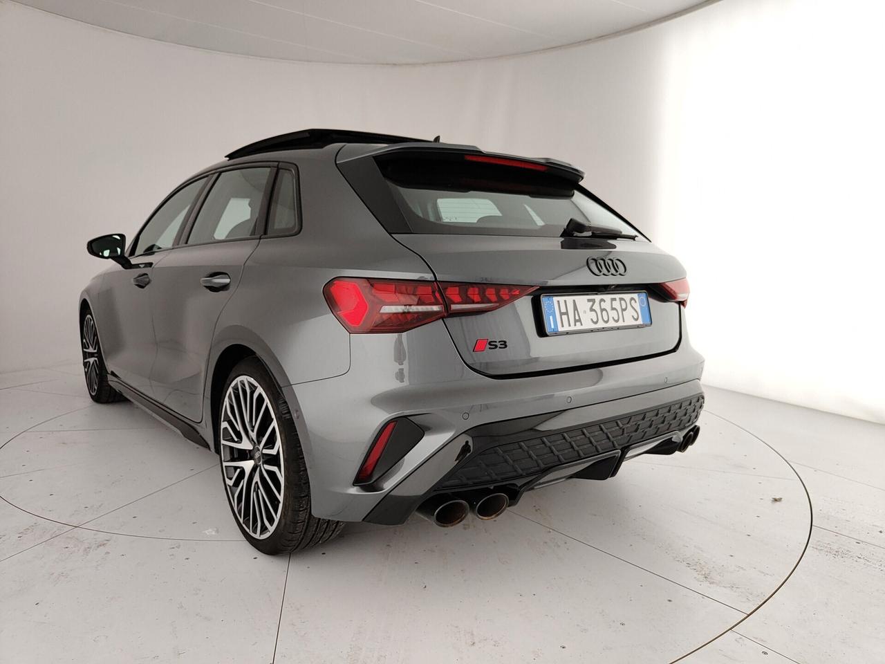 Audi S3 SPB TFSI quattro S tronic Sport Attitude