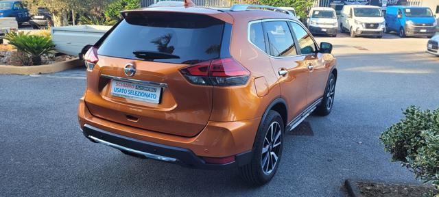 NISSAN X-Trail 2.0 dCi 4WD X-Tronic Tekna