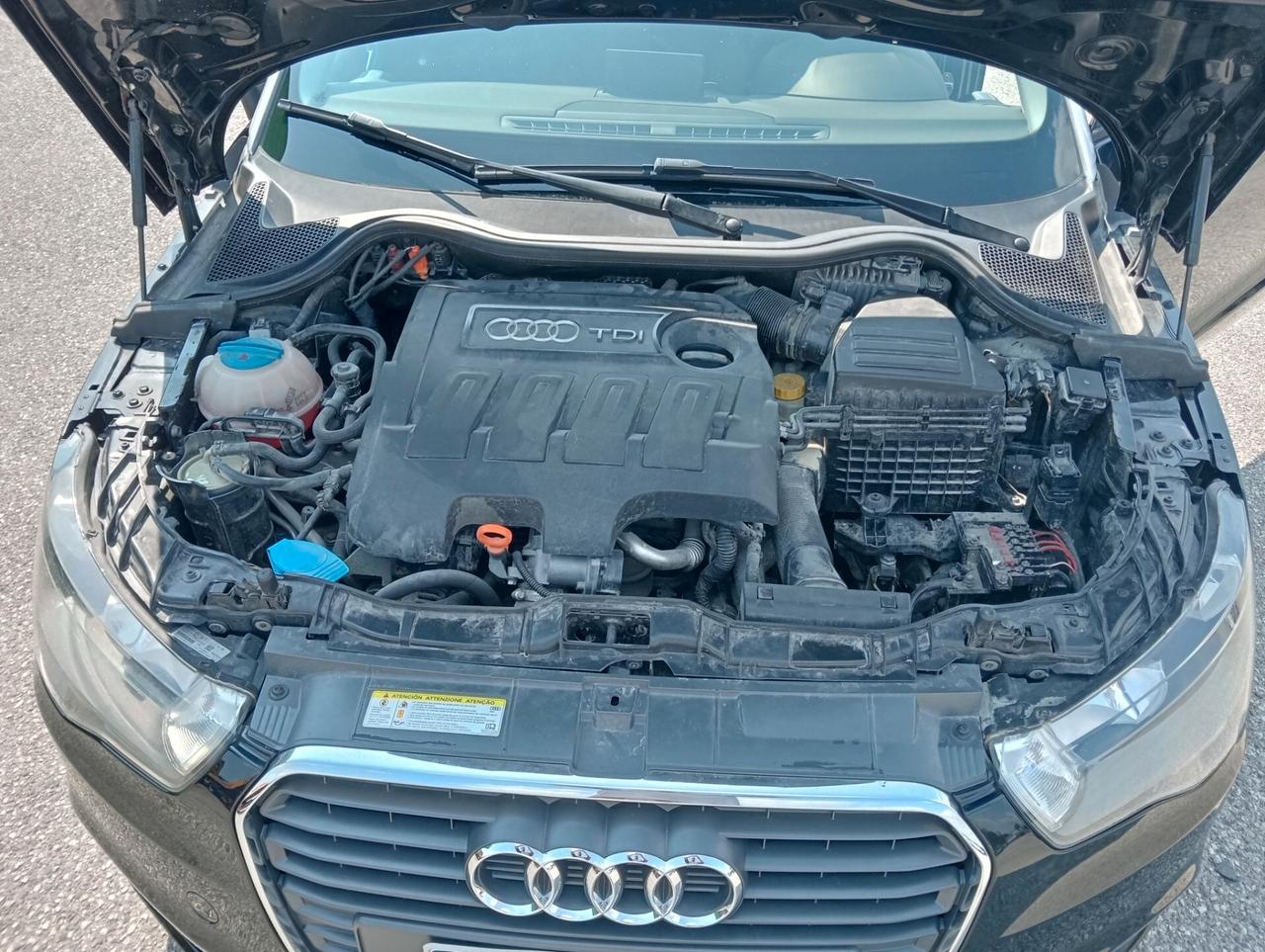 Audi A1 1.6 TDI 105 CV Ambition OK NEOPATENTATI