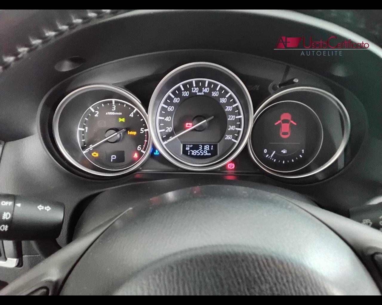 MAZDA CX-5 2.2L Skyactiv-D 175CV 4WD Exceed