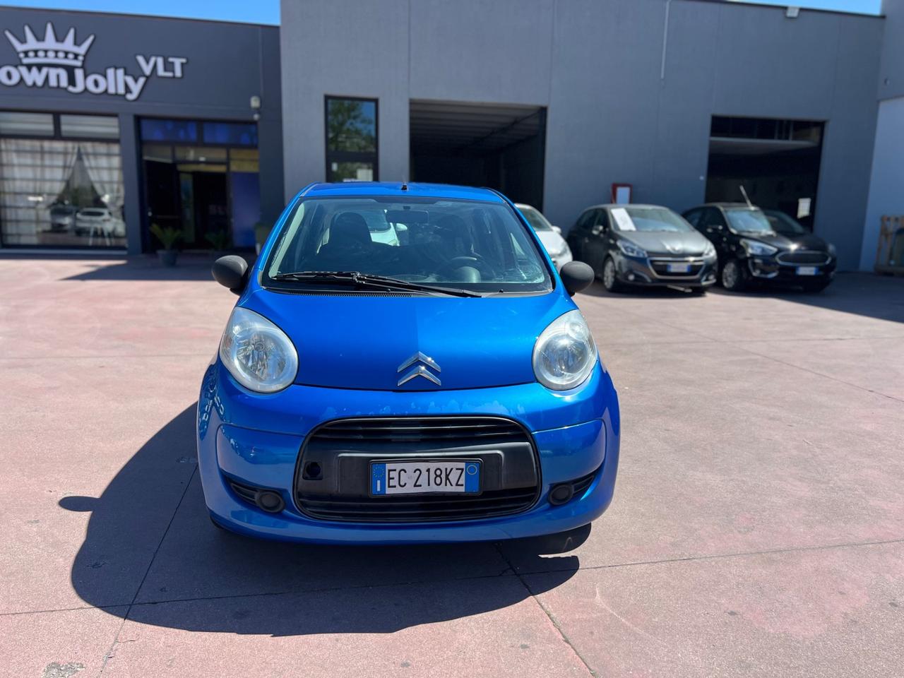 Citroen C1 1.0 5 porte airdream Pulp