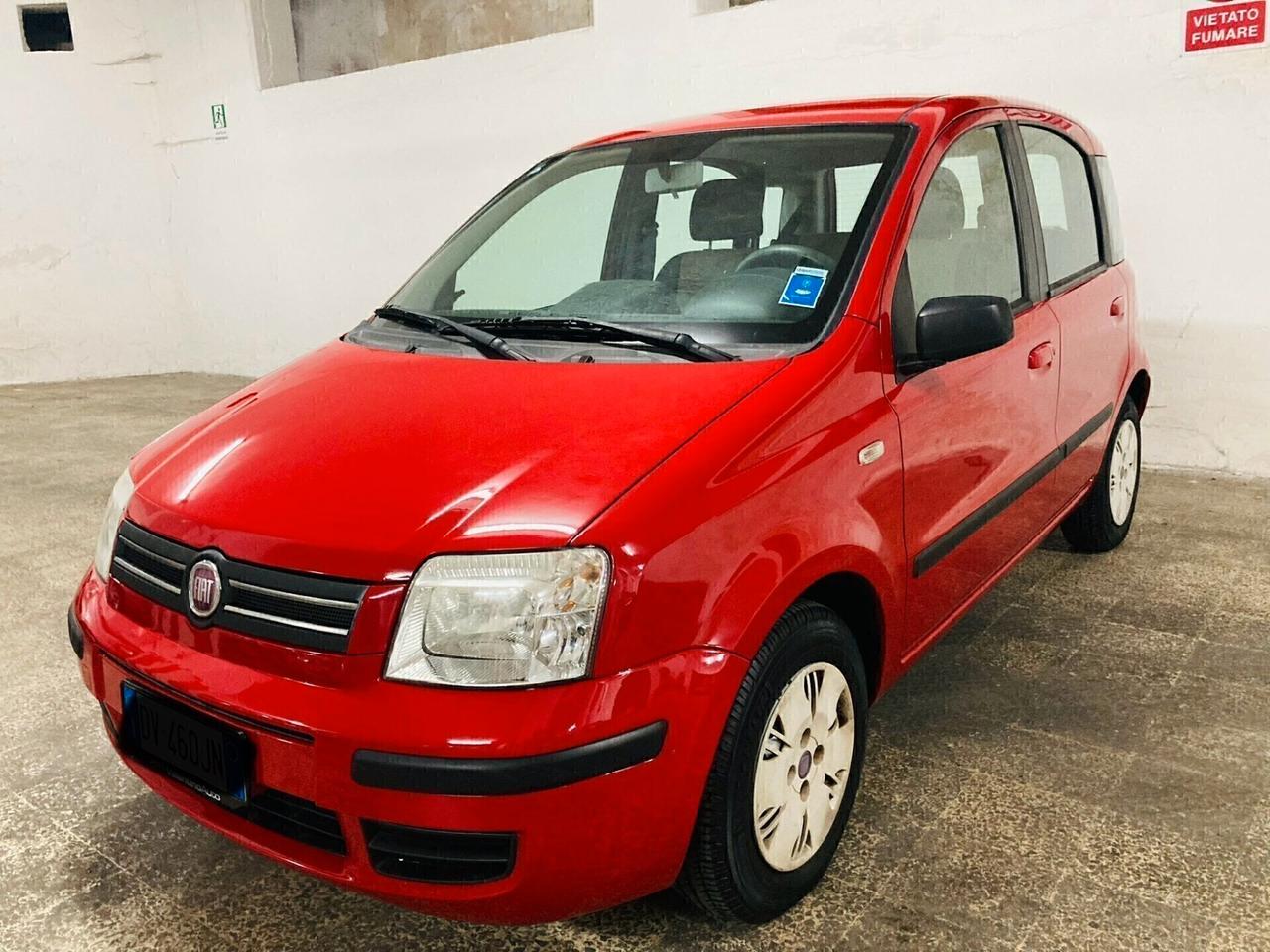 Fiat Panda 1.1 GPL - X NEOPATENTATI- 2009