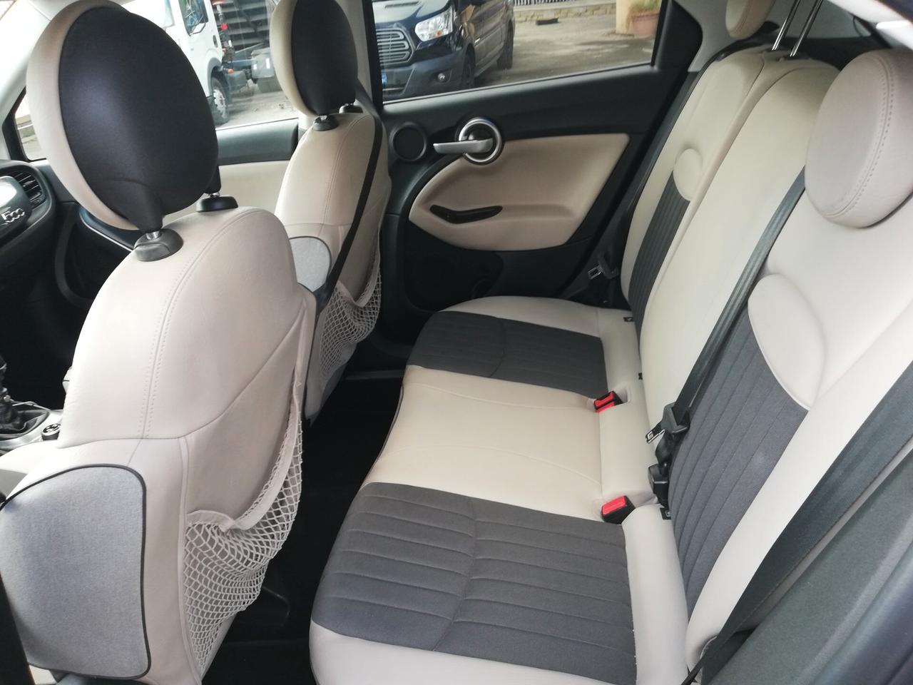 Fiat 500X 1.6 MultiJet 120 CV Lounge