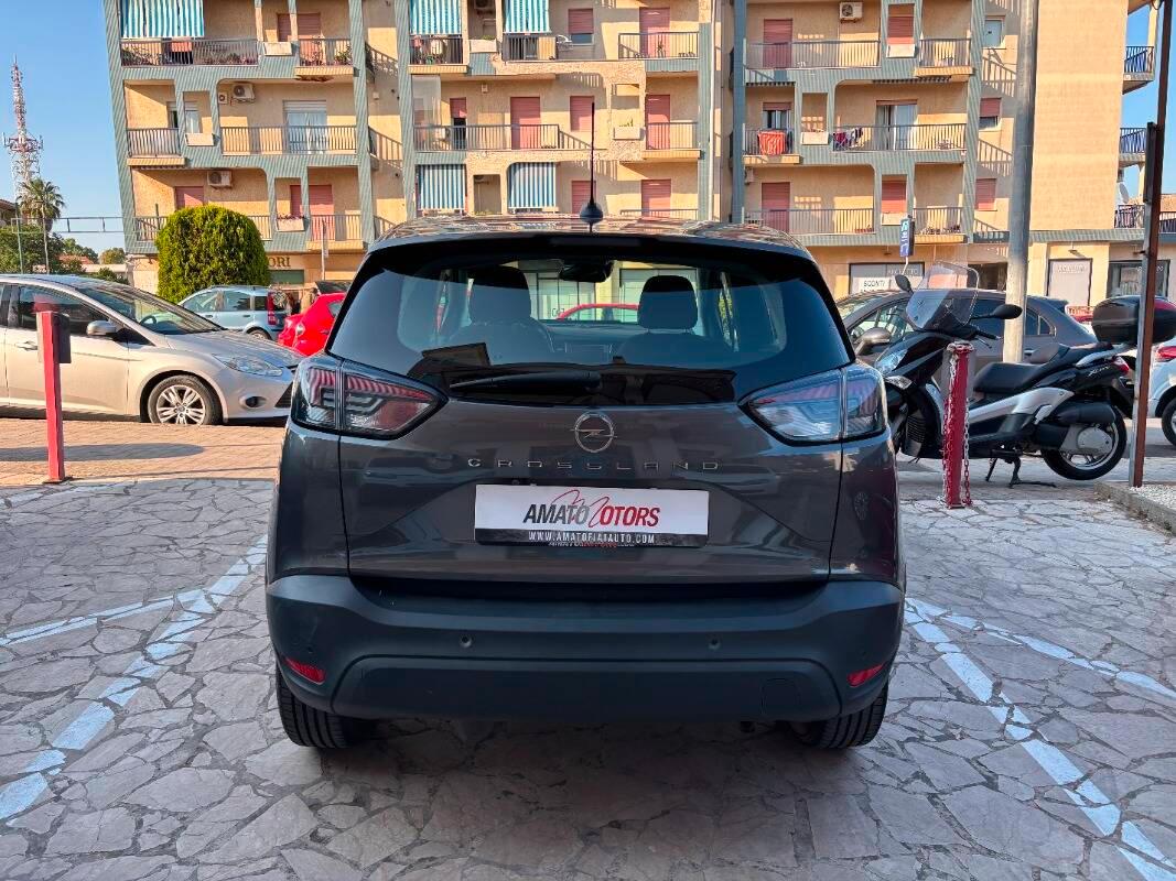 Opel Crossland 1.2 Blitz Edition s&s 83cv