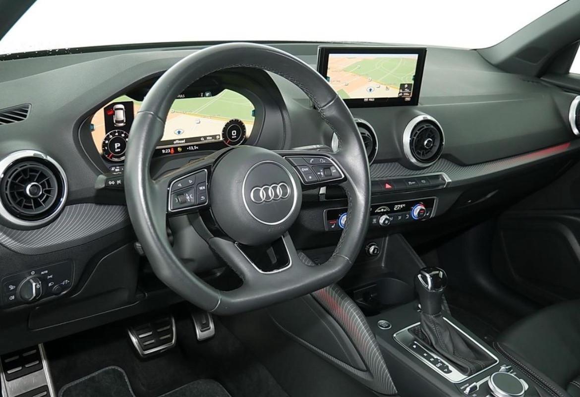 Audi Q2 35 TFSI S tronic line Edition One 19” VIRTUAL PELLE FULL