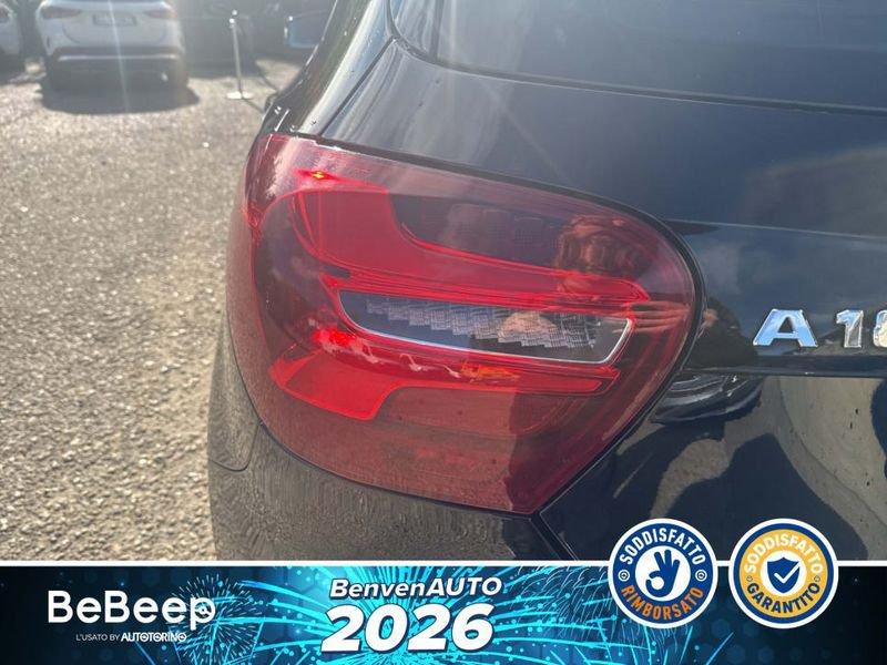 Mercedes-Benz Classe A A 180 D SPORT MY16