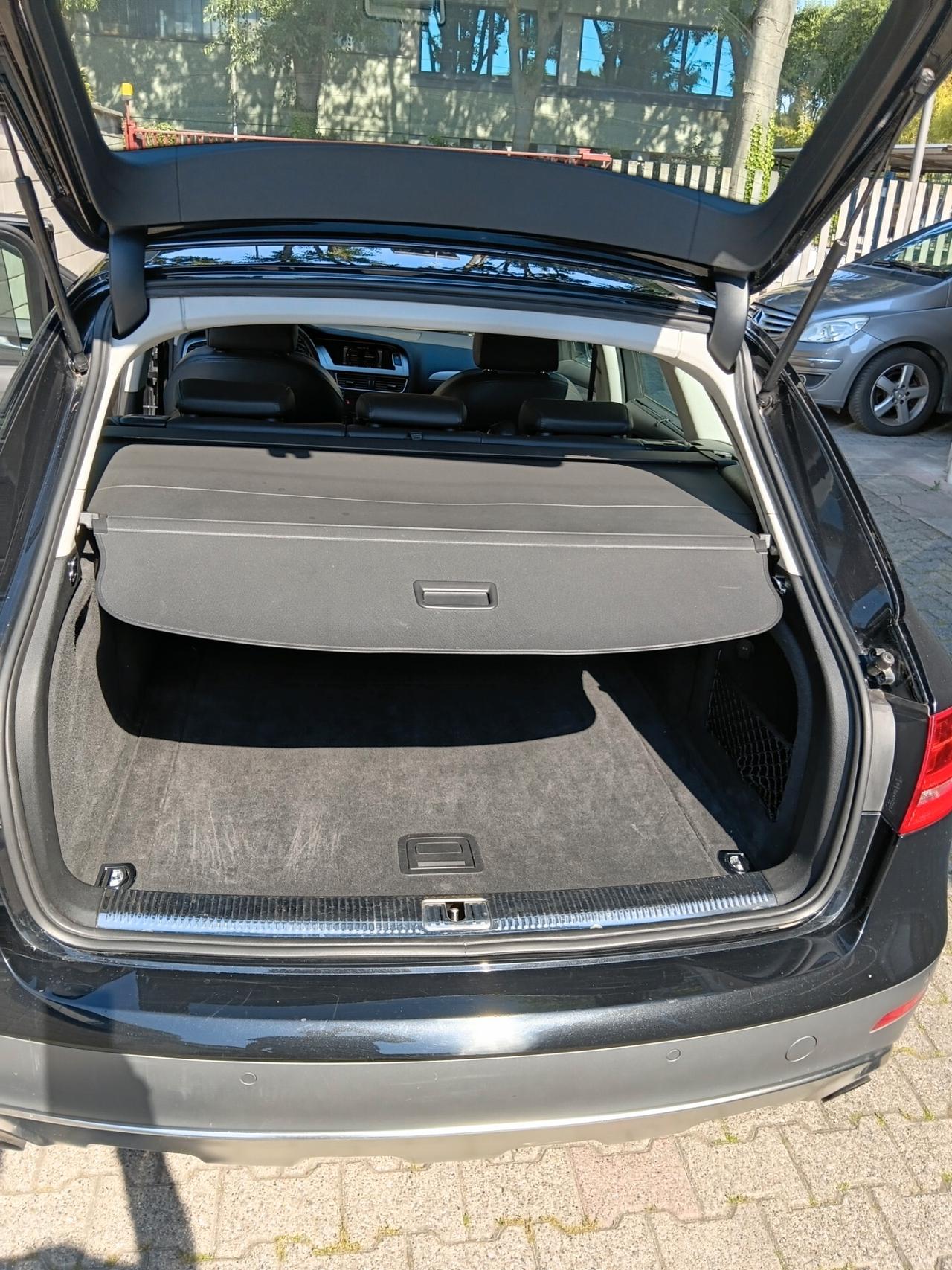 Audi A4 allroad 2.0 TFSI S tronic