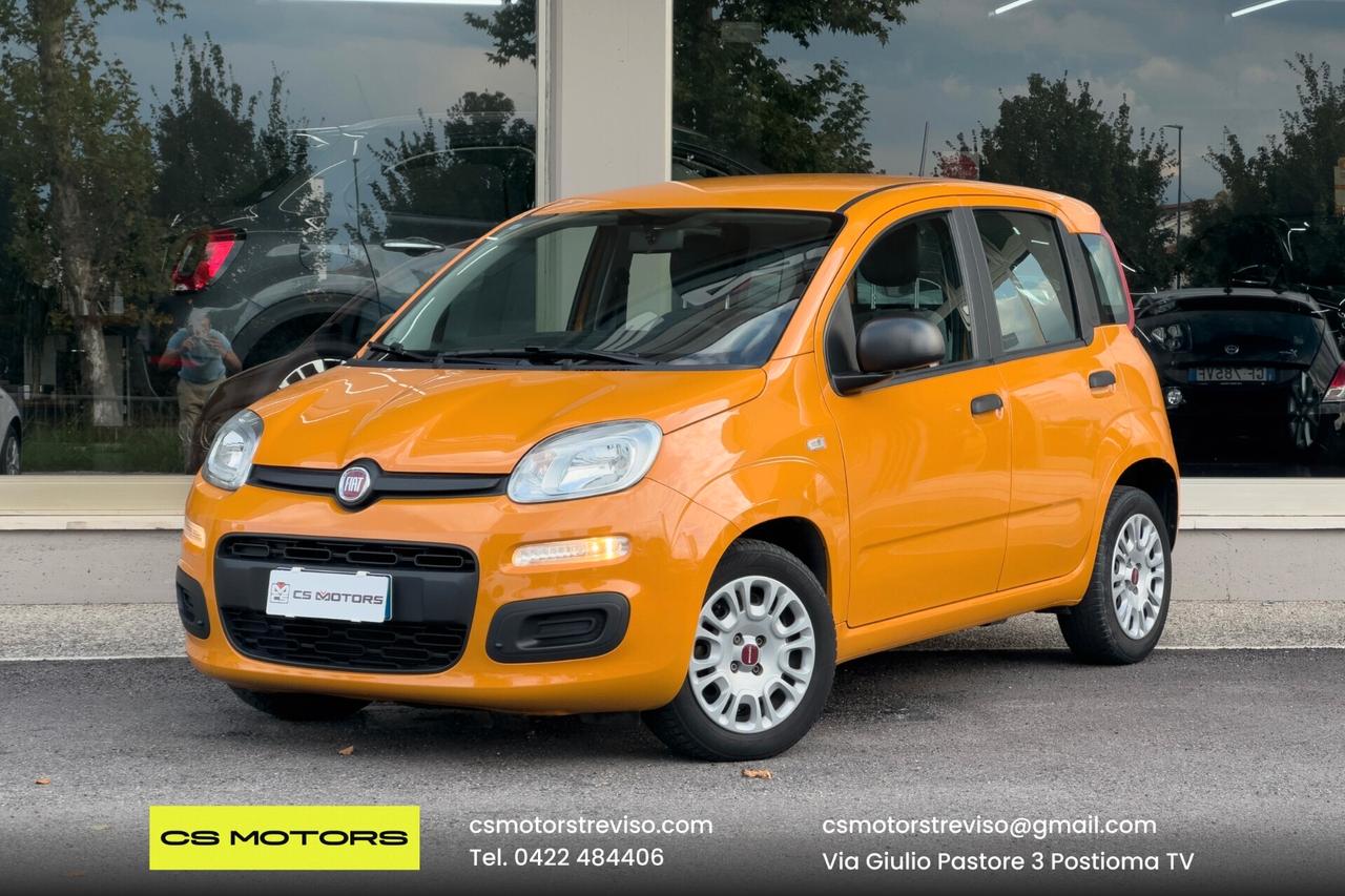 Fiat Panda 1.0 Hybrid benzina