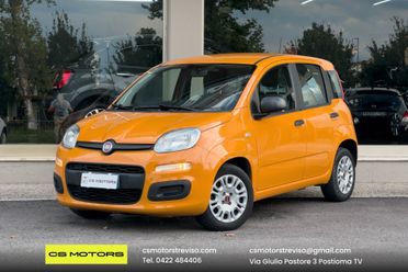 Fiat Panda 1.0 Hybrid benzina
