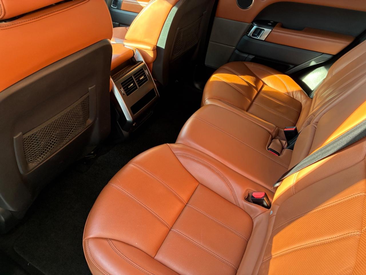 Land Rover Range Sport 3.0 SDV6 HSE