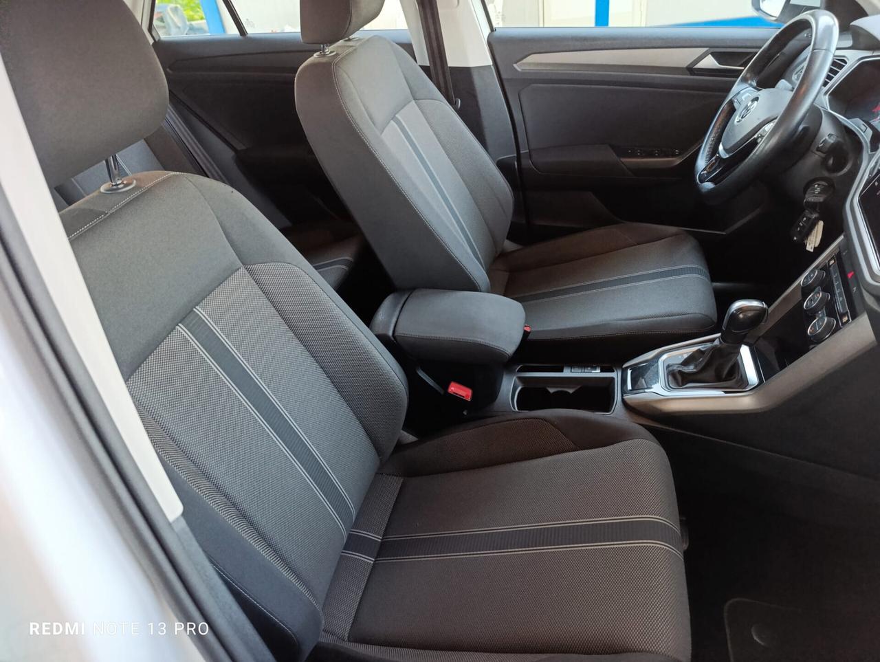 Volkswagen T-Roc 2.0 TDI SCR 150 CV DSG Advanced 2021