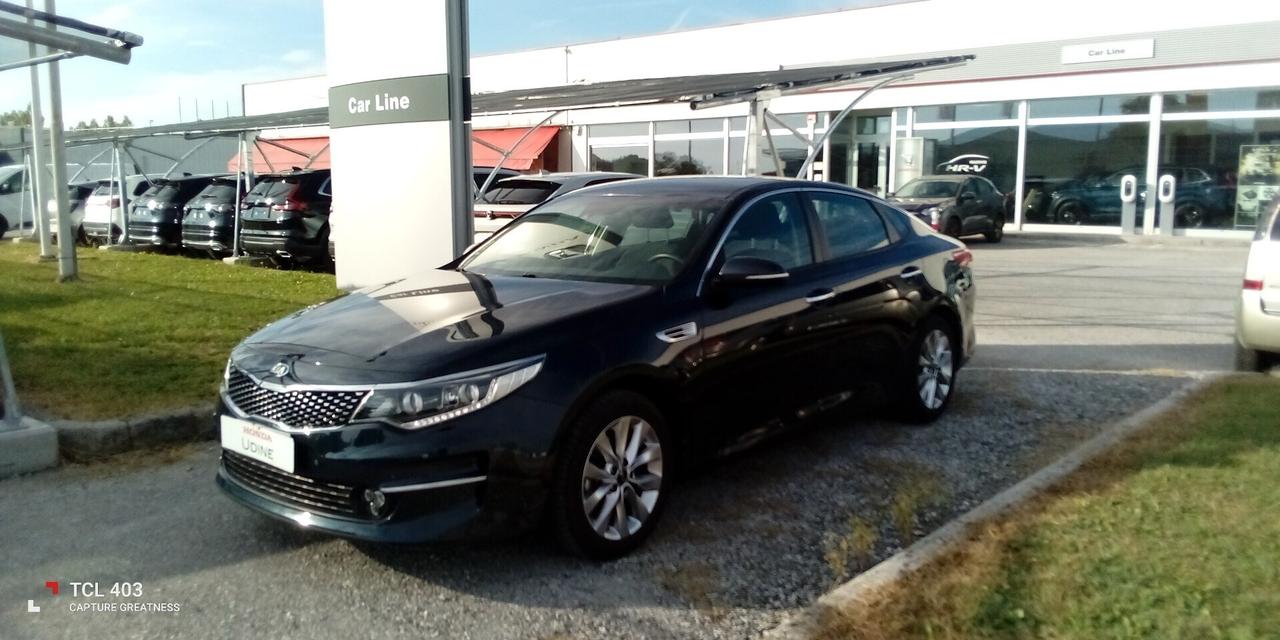 Kia Optima 1.7 CRDi Stop&Go Business Class