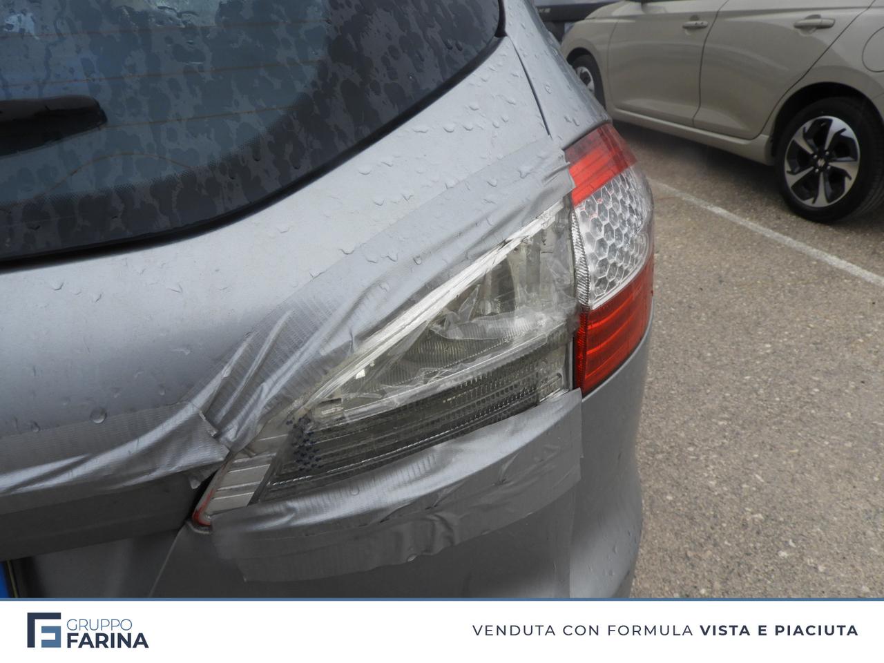 FORD Mondeo III 2007 SW - Mondeo SW 2.0 tdci + dpf