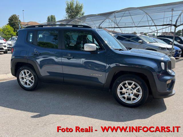 JEEP Renegade 1.5 Turbo T4 MHEV Limited PROMO !