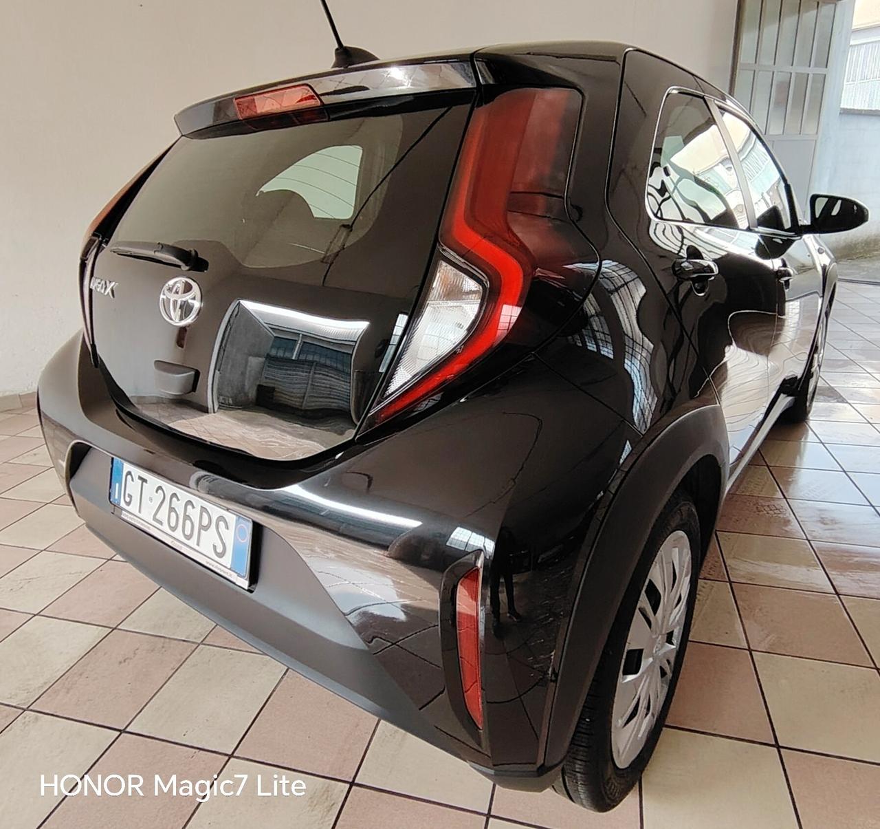 Toyota Aygo X 1.0 VVT-i 72 CV 5 porte Trend