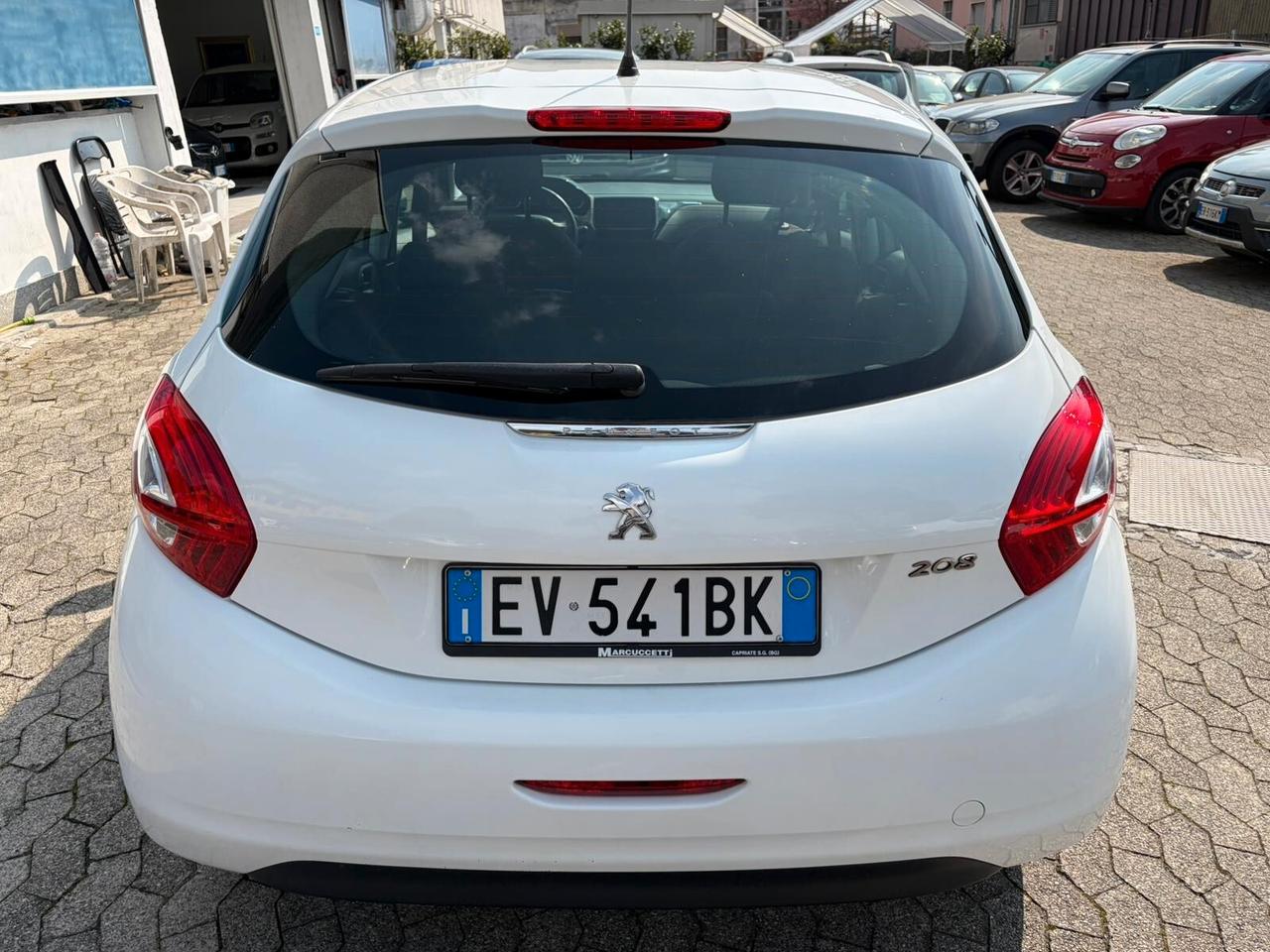 Peugeot 208 1.2 VTi 82 CV 5 porte Allure*EURO5*NEOPATENTATI