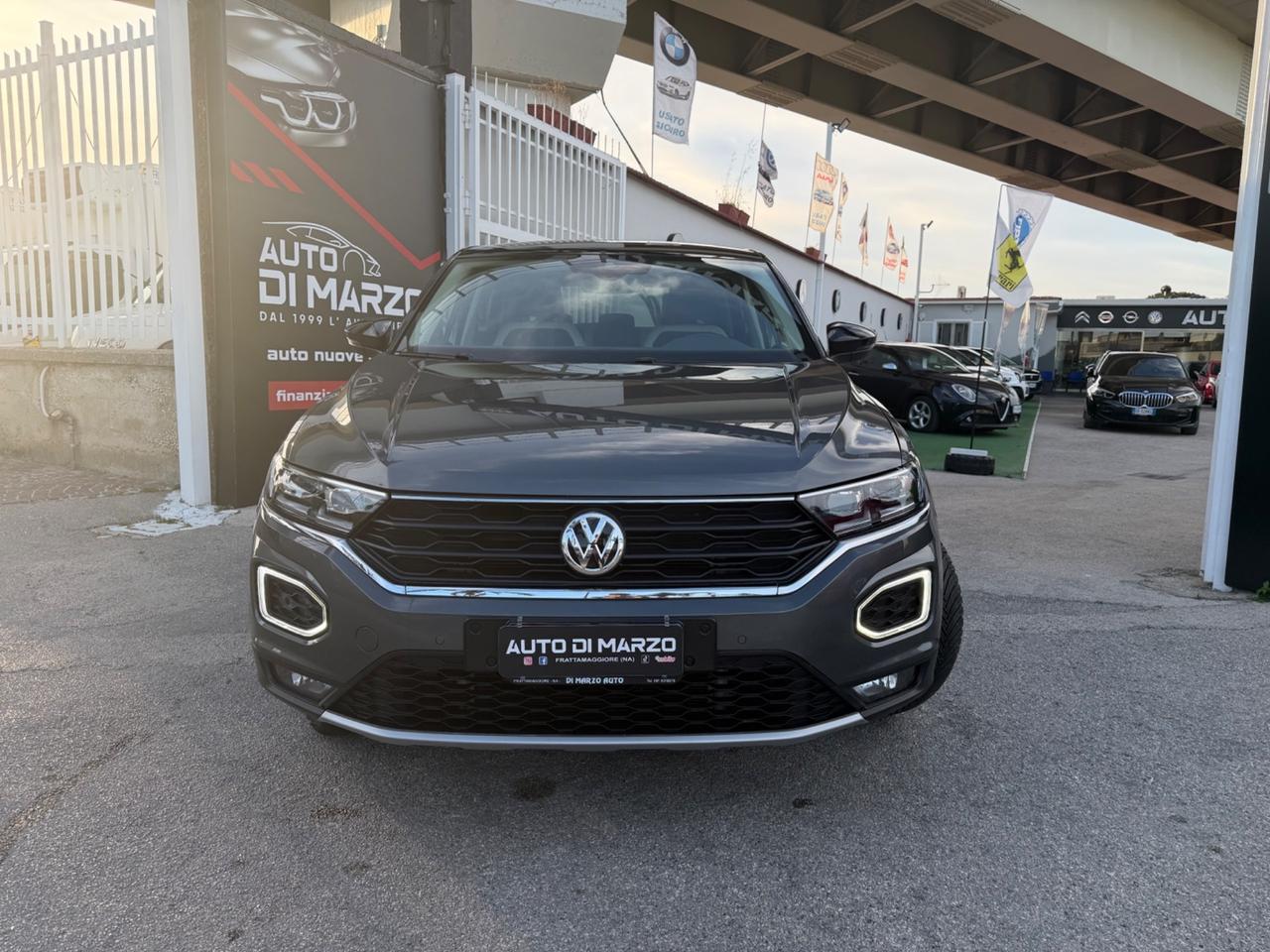 Volkswagen T-Roc 2.0 TDI SCR 150 CV DSG 4MOTION Advanced BlueMot. Tech.