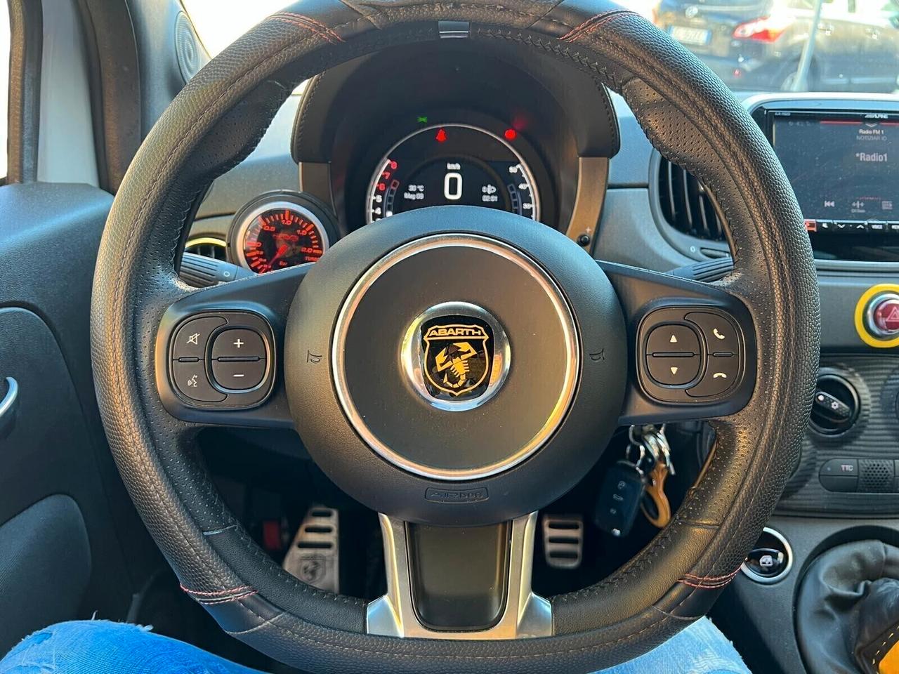 ABARTH 595 1.4 Turbo T-Jet 145cv 46.000 Km