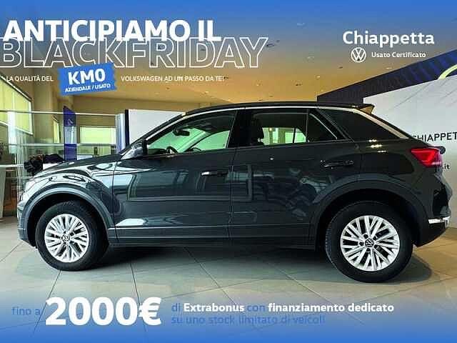 Volkswagen T-Roc 2.0 tdi business 150cv dsg