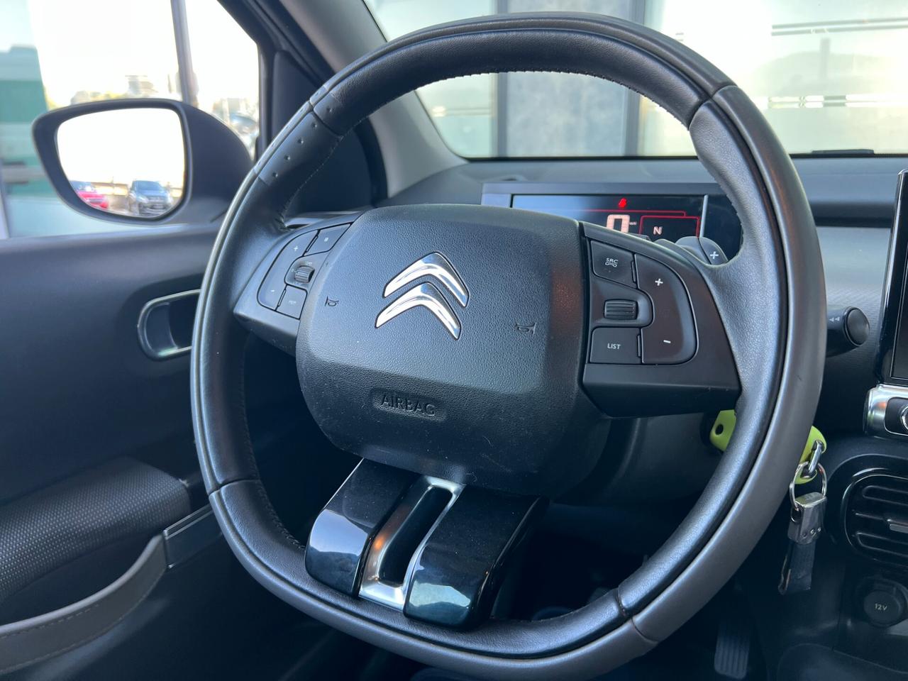 Citroen C4 Cactus/CAMBIO AUTOMATICO/UNICA PROP.