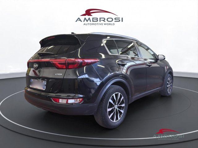KIA Sportage 1.7 CRDI 2WD Class