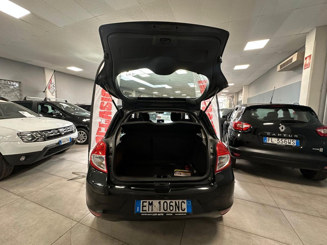 Renault Clio 1.2 16V 3 porte GPL Dynamique