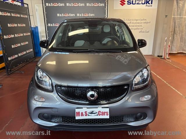 SMART forfour 70 1.0 Passion