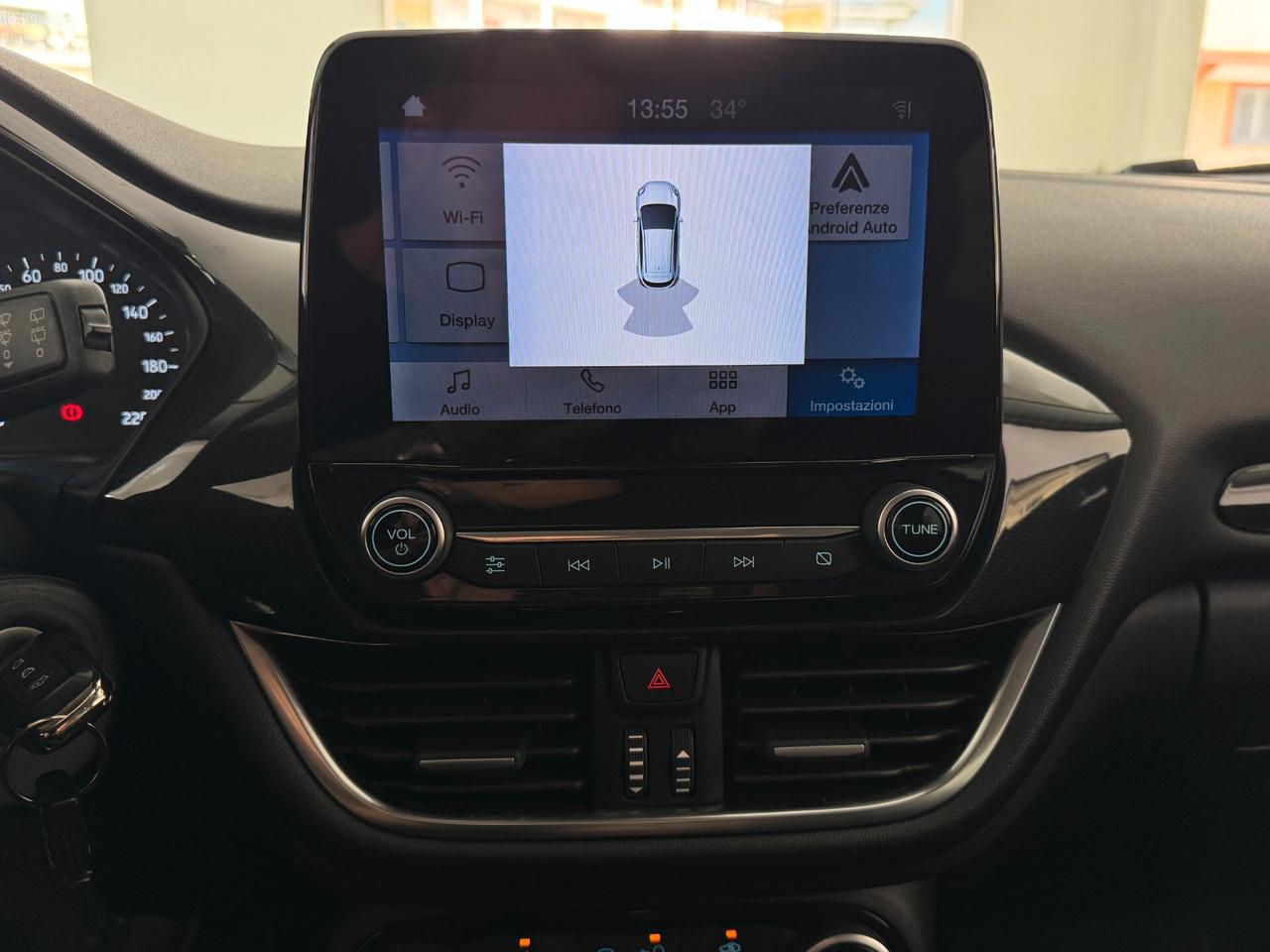 Ford Puma 1.0 Hybrid 125 CV Titanium