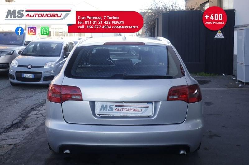 Audi A6 Audi A6 Avant 3.0 V6 TDI F.AP. quattro tipt. 171KW ANNO 2007
