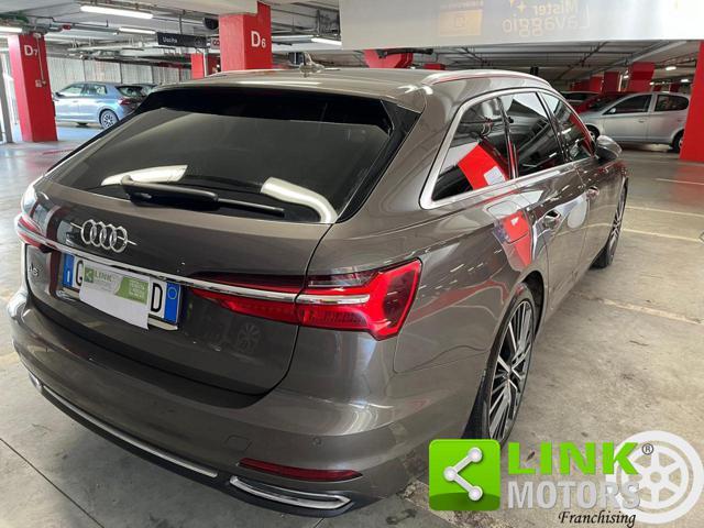 AUDI A6 Avant 40 2.0 TDI quattro ultra S tronic Business