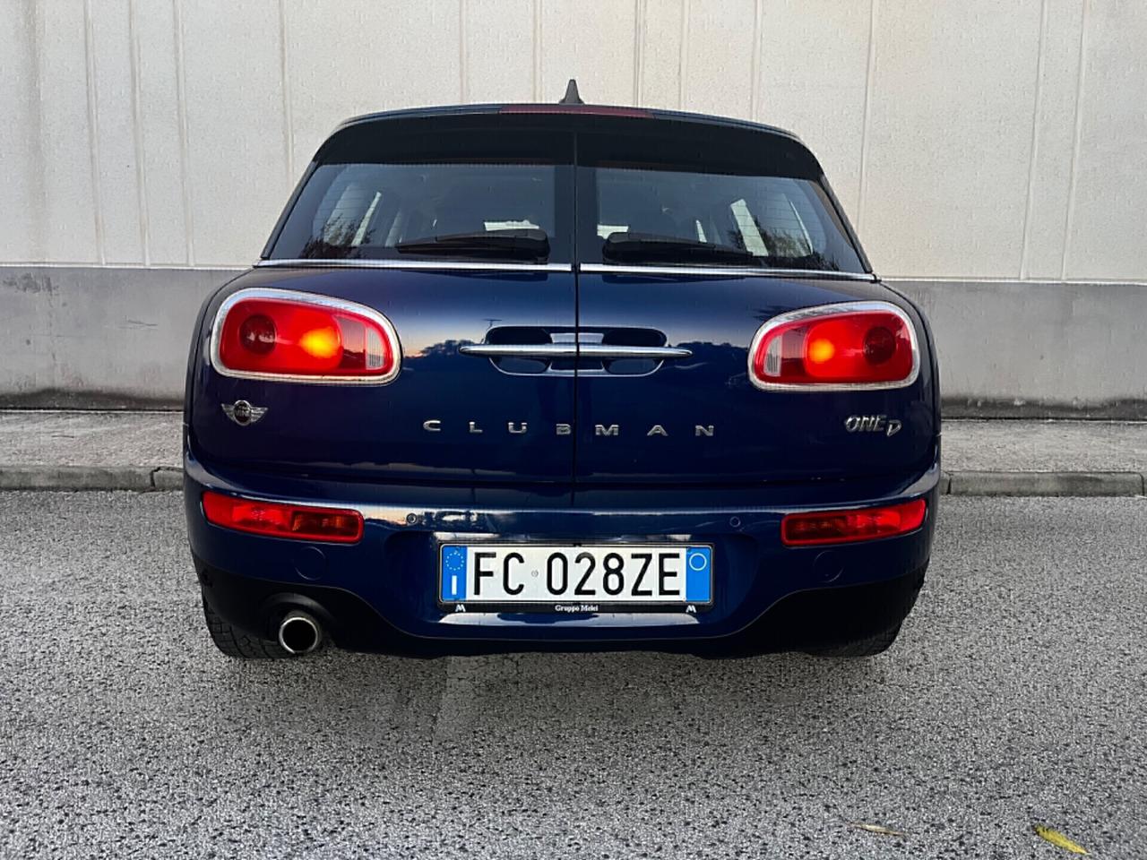 Mini One Clubman Mini 1.5 CRONOLOGIA TAGLIANDI