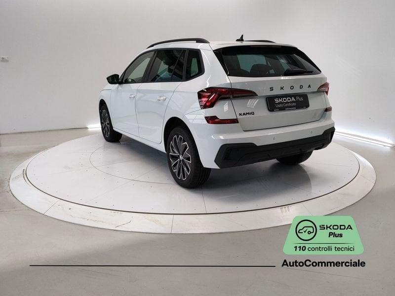 Skoda Kamiq Kamiq 1.0 TSI 115 CV Black Dots