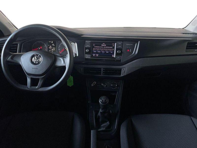 Volkswagen Polo Polo 1.0 MPI 75 CV 5p. Comfortline BlueMotion Technology
